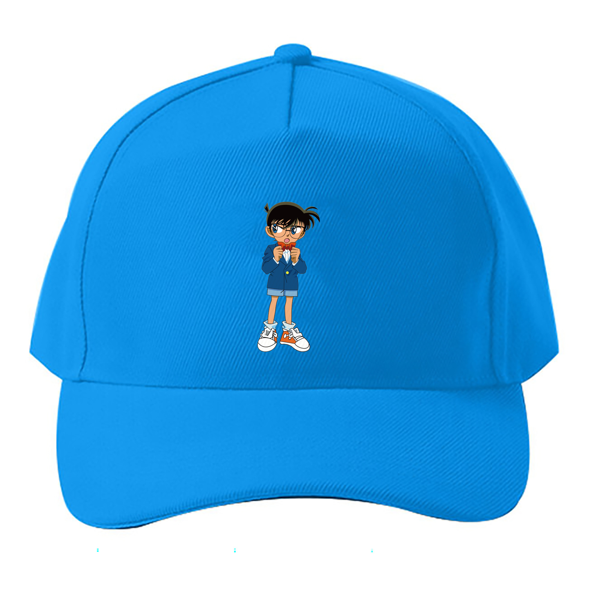 （画像用） 名探偵コナン 江戸川 コナン Detective Conan Conan Edogawa ベースボールキャップ 綿100％ 男女兼用 帽子 スポーツ